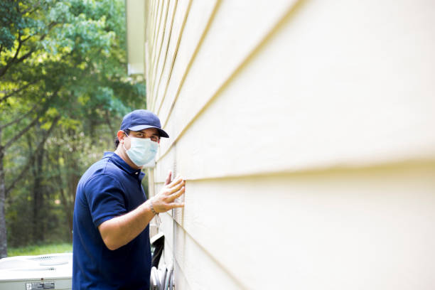 Best Historical Building Siding Restoration  in Jesup, GA